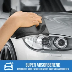 Strex Microvezeldoekjes - 12 Stuks 30 X 30 Cm - Wasbaar - Schoonmaakdoekjes - Schoonmaak / Auto -Schoonmaakartikelen Winkel 1200x1200 964