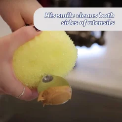 Scrub Daddy Spons Original 8 Pack - Krasvrij Schoonmaken -Schoonmaakartikelen Winkel 1200x1200 982