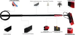 Kibani Telescoop Borstel 9m - Telescoopsteel Ramenwassen - Telescoopsteel Met Borstel - Telescoopsteel - Telescoopsteel Met Waterdoorvoer - Ramenwassen - Raamwisser Met Telescoopsteel - Raamwisser - Telescoopstelen -Schoonmaakartikelen Winkel 1200x557 1