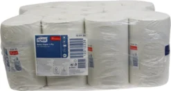Tork Universal M1 Papier 1-laags Wit 22cm X 120 Meter - Doos 11 Rol 120123 -Schoonmaakartikelen Winkel 1200x637 1