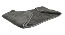 Microvezelstore.nl - Droogdoek Badkamer - Quick Dry / Fastdry Droogdoek - Groot 60x90cm - Grijs -Schoonmaakartikelen Winkel 1200x644