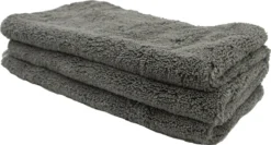 Microvezelstore.nl - Droogdoek Badkamer - Quick Dry / Fastdry Droogdoek - Groot 60x90cm - Grijs