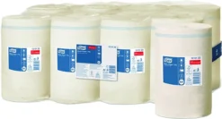 Tork Universal M1 Papier 1-laags Wit 22cm X 120 Meter - Doos 11 Rol 120123 -Schoonmaakartikelen Winkel 1200x648