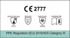 H&S PROTECTOR - Extra Lang Nitril Handschoenen - 305mm Lang - Wegwerp Handschoenen - Wit - M - Poedervrij - 100 Stuks -Schoonmaakartikelen Winkel 1200x652