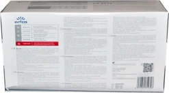 Intco Nitril Handschoenen - Latex Vrij - Zwart - 100 Stuks - Maat XL 9 Intco Nitril Handschoenen - Latex Vrij - Zwart - 100 Stuks - Maat XL -Schoonmaakartikelen Winkel 1200x660