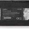 Nedis VHS-Reinigingscassette - 20 Ml - VHS-Koppen - Zwart