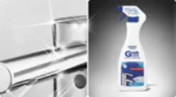 GROHE Grohclean Sproeiflacon Reiniger - 500 Ml - Schoonmaakmiddel - 48166000 -Schoonmaakartikelen Winkel 1200x668 2