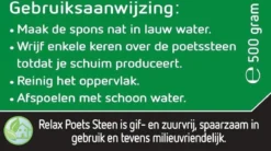 Merkloos Witte Poets Steen. Reinigingsmiddel. Reinigt, Beschermd En Polijst In 1 Handeling. -Schoonmaakartikelen Winkel 1200x672 1