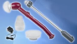 Starlyf - Schrobborstel - Elektrisch Roterende Bezem - -Schoonmaakartikelen Winkel 1200x698