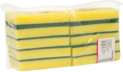 10 Grote Schuursponzen - Wecoline 5 10 Grote Schuursponzen - Wecoline -Schoonmaakartikelen Winkel 1200x704