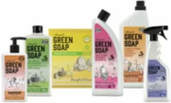 Marcel's Green Soap Dinner Pack - 1 X 1 Box -Schoonmaakartikelen Winkel 1200x726 1