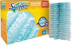 Swiffer Duster - 20 Navullingen - Stofdoekjes -Schoonmaakartikelen Winkel 1200x750