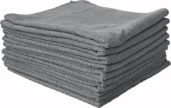 DEST - Microvezeldoekjes 10x - Microvezeldoek - Auto - Huishoudelijk 40x40cm - Kwaliteit