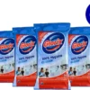 Glorix Doekjes Ocean - 100% Hygiene - 6 X 30 = 180 Vochtige Schoonmaakdoekjes