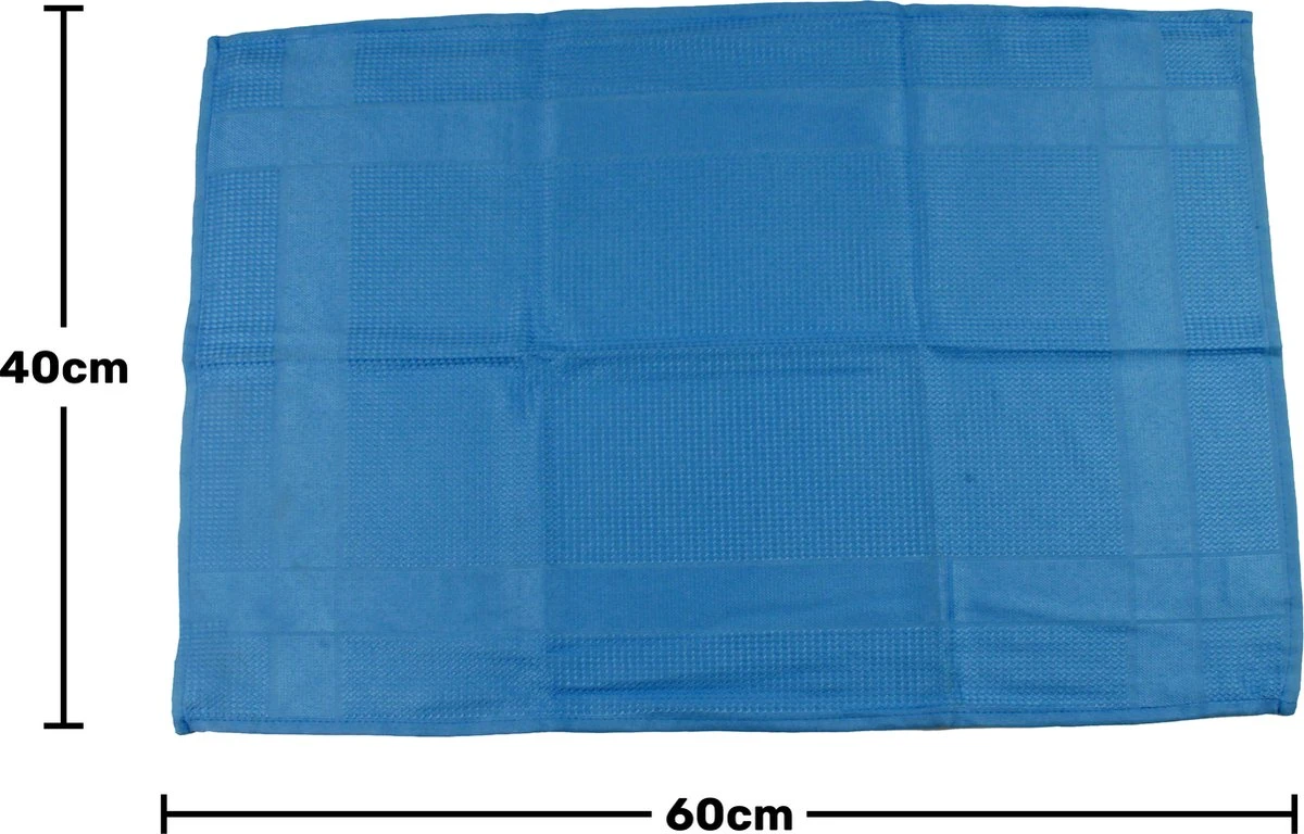 Westerhof Premium Microvezeldoekjes – Schoonmaakdoekjes – Microvezeldoeken Auto-Raamdoeken - 40*60 Cm– 3 Stuks 6 Westerhof Premium Microvezeldoekjes – Schoonmaakdoekjes – Microvezeldoeken Auto-Raamdoeken - 40*60 Cm– 3 Stuks - Afbeelding 6