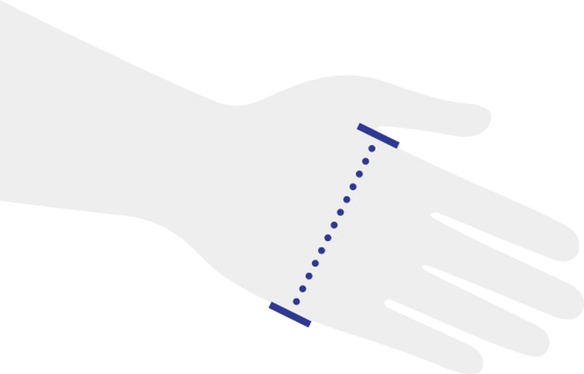 Bauerfeind Aantrekhulp Handschoenen Voor Het Aantrekken Van Steunkousen - Maat M 4 Bauerfeind Aantrekhulp Handschoenen Voor Het Aantrekken Van Steunkousen - Maat M - Afbeelding 4