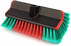 Vikan 524752 Hoekborstel Met Watertoevoer High/Low 280mm Zacht/Gespleten Haren -Schoonmaakartikelen Winkel 1200x778