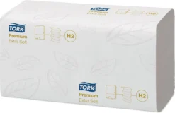 Tork Handdoekpapier Intervouw Super-soft 2-laags 2100 Vel -Schoonmaakartikelen Winkel 1200x778 3