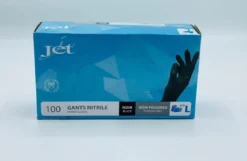 Merkloos Medische Wegwerp Handschoenen - 100 STUKS - Categorie 3 - Soft-Nitril - Poedervrij - Latex Vrij - ZWART - MAAT L -Schoonmaakartikelen Winkel 1200x781 1