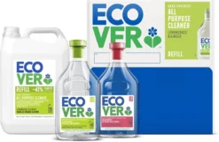 Ecover - Allesreiniger - Citroengras & Gember - Voordeelverpakking 6 X 1 L -Schoonmaakartikelen Winkel 1200x782 1