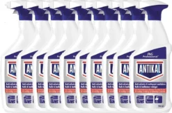 Antikal Kalkreiniger - Badkamerreiniger - 10x 750ml