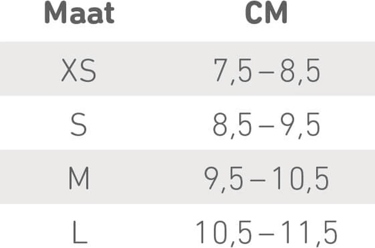 Bauerfeind Aantrekhulp Handschoenen Voor Het Aantrekken Van Steunkousen - Maat M 5 Bauerfeind Aantrekhulp Handschoenen Voor Het Aantrekken Van Steunkousen - Maat M - Afbeelding 5