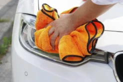 Maus Microvezel Droogdoek Auto XL 60x90cm - Professionele Extra Grote Watermagneet -Schoonmaakartikelen Winkel 1200x798 6