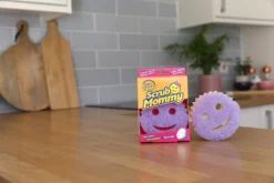 Scrub Daddy - Scrub Mommy Spons Krasvrij Dubbelzijdig Paars 14 Scrub Daddy - Scrub Mommy Spons Krasvrij Dubbelzijdig Paars -Schoonmaakartikelen Winkel 1200x800 32