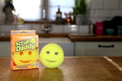 Scrub Daddy Schuurspons - Krasvrij Schoonmaken - Inclusief The Pink Stuff Paste -Schoonmaakartikelen Winkel 1200x800 37