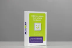 Maandbox 30 X Professionele Reinigingsdoekjes Voor O.a. Toetsenbord/beeldscherm/smartphone/laptop Van THP - Clean Hardware - Per 30 Stuks Verpakt In Handige Maandbox -Schoonmaakartikelen Winkel 1200x800 40