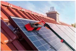 Telescoopsteel Met Borstel 6 Delige Set – Telescoop Met Borstel - Telescoopsteel Ramenwassen – Uitschuifbaar Tot 4,6 Meter - Met Zeepdispenser -Schoonmaakartikelen Winkel 1200x805