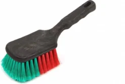 Vikan 522752 Handborstel - Korte Steel - 275 Mm - Zacht Gespleten Haren -Schoonmaakartikelen Winkel 1200x809