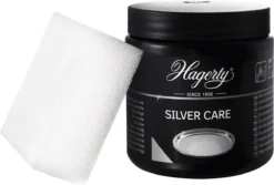 Hagerty Silver Care - Pasta Voor Zilverreiniging 185 Gr
