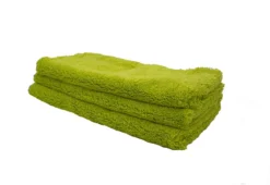 Microvezelstore.nl - Droogdoek Badkamer - Quick Dry / Fastdry Droogdoek - Groot 60x90cm - Groen