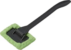 PROPLUS Pro Plus Ruitenpoetser - Poetswonder - Lengte 34 Cm - Microvezeldoekje