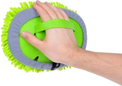 PROPLUS Pro Plus Wasborstel Chenille - Telescopische Steel - Uitschuifbaar Tot 2.50 Meter -Schoonmaakartikelen Winkel 1200x854