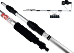 Zonnepanelen / Auto / Ramen Wassen Telescoopsteel Met Borstel Waterdoorlatende Wasborstel Met Telescopische Steel 4 Meter En Gardena Aansluiting / Wasborstel Met Uitschuifbare Telescoopsteel Met Waterdoorvoer 9 Zonnepanelen / Auto / Ramen Wassen Telescoopsteel Met Borstel Waterdoorlatende Wasborstel Met Telescopische Steel 4 Meter En Gardena Aansluiting / Wasborstel Met Uitschuifbare Telescoopsteel Met Waterdoorvoer -Schoonmaakartikelen Winkel 1200x862