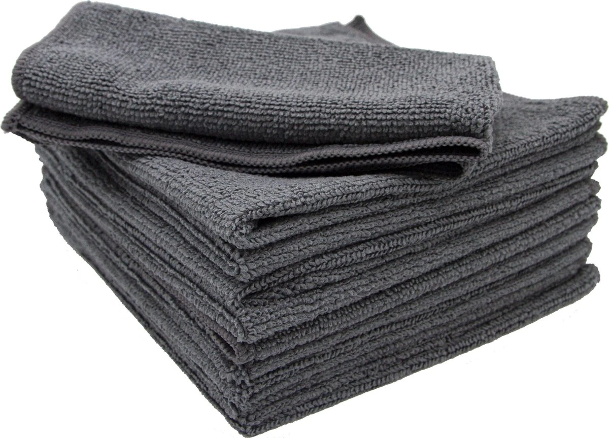 DEST - Microvezeldoekjes 10x - Microvezeldoek - Auto - Huishoudelijk 40x40cm - Kwaliteit 2 DEST - Microvezeldoekjes 10x - Microvezeldoek - Auto - Huishoudelijk 40x40cm - Kwaliteit - Afbeelding 2