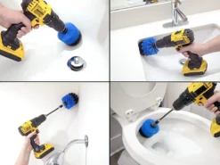 Merkloos 3 Delige Borstelset Voor Boormachine, Opzetstuk Voor Boormachine, Reinigingsborstels, Boorborstels 11 Merkloos 3 Delige Borstelset Voor Boormachine, Opzetstuk Voor Boormachine, Reinigingsborstels, Boorborstels -Schoonmaakartikelen Winkel 1200x900 1