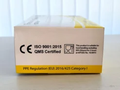 Wegwerp Handschoenen - Vinyl Handschoenen - Wit - Poedervrij - Maat L - Doos 100 Stuks -Schoonmaakartikelen Winkel 1200x900 13