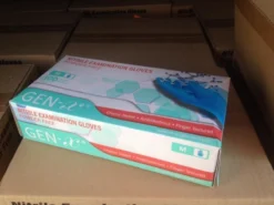 Gen-X Nitril Handschoenen | Handschoenen Wegwerp | Medisch | 100 PCS | Maat XL -Schoonmaakartikelen Winkel 1200x900 18