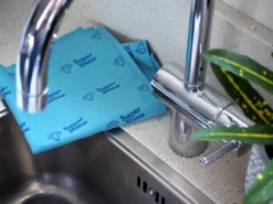 Super Shine Microvezeldoekje - Medium - 25 X 35 Cm - Wasbaar - Super Sterk -Schoonmaakartikelen Winkel 1200x900 29