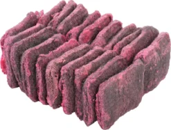 Merkloos 20x Stuks Zeepwolsponzen / Zeepsponzen Voor Verwijdering Van Hardnekkig Vuil