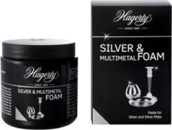 Hagerty Silver & Multi Metal Foam - 185 Ml -Schoonmaakartikelen Winkel 1200x912