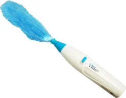 Turbo Duster, Zelfdraaiende Plumeau -Schoonmaakartikelen Winkel 1200x931 1