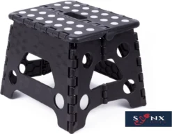 Krukje Opstapje -Inklapbaar Krukje - Vouwkruk - Keukentrap - Keukentrapje - Opstapkrukje