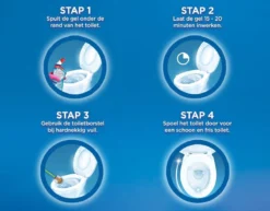 Witte Reus Toiletreiniger - Kracht Actief Gel Oceaan - Voordeelverpakking 10 X 700ml -Schoonmaakartikelen Winkel 1200x939 2