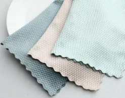 Lopoleis FACU XIV Microvezeldoekjes – 10 Stuks – Microvezeldoeken – Streepvrij – Reinigingsdoekjes – Schoonmaakdoeken – Spiegeldoeken – 30 X 40 Cm -Schoonmaakartikelen Winkel 1200x941