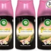 Air Wick Freshmatic Automatische Spray - Luchtverfrisser - Zalige Zomer - 3x Navulling