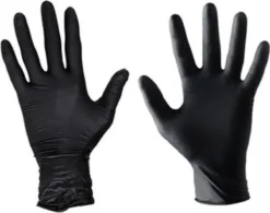 Handschoenen Wegwerp Nitril - Latex Vrij - Ongepoederd - Zwart - Maat L - 100 Stuks 9 Handschoenen Wegwerp Nitril - Latex Vrij - Ongepoederd - Zwart - Maat L - 100 Stuks -Schoonmaakartikelen Winkel 1200x949 1
